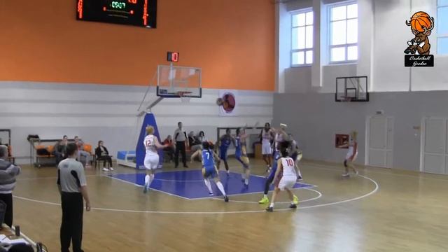 28 02 2014 BC Olimpia vs BC Tsmoki-Minsk