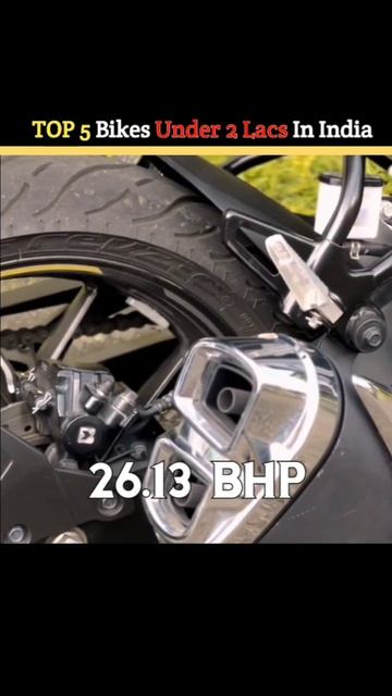 Top 10 Affordable Sport Bikes | Under 2 Lakh | #facts #trending #viral #youtubeshorts #shorts