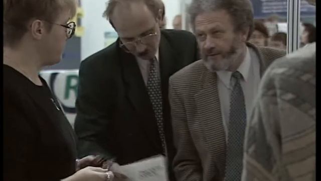 О первой конференции MIXBUILD - 1999