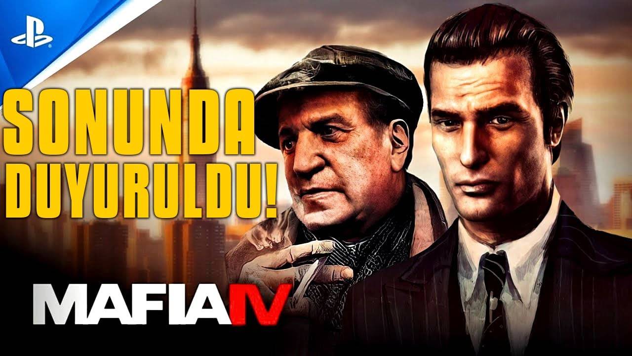 Mafia 4 TRAILER Is Finally Here!