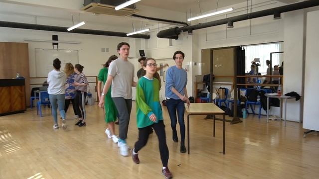 SSSSPOTY 2019 rehearsal video