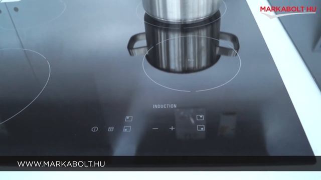 Electrolux EHH6240ISK beépíthető főzőlap – Márkabolt.hu