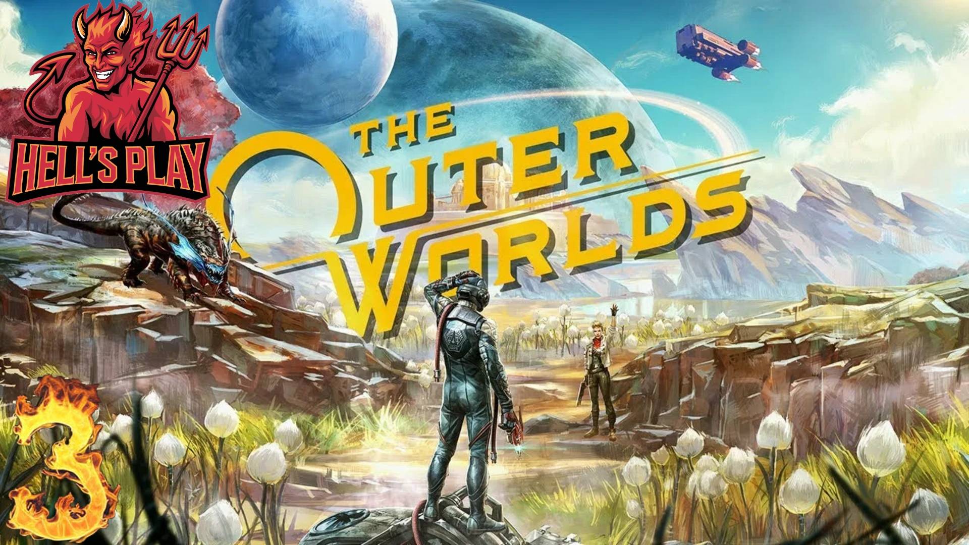 #3 The Outer Worlds