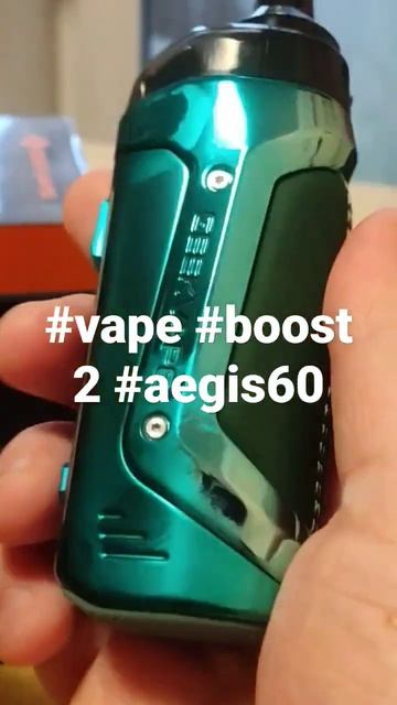 #vape #boost #geekvape #вейп