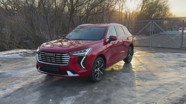 Haval Jolion (2023)