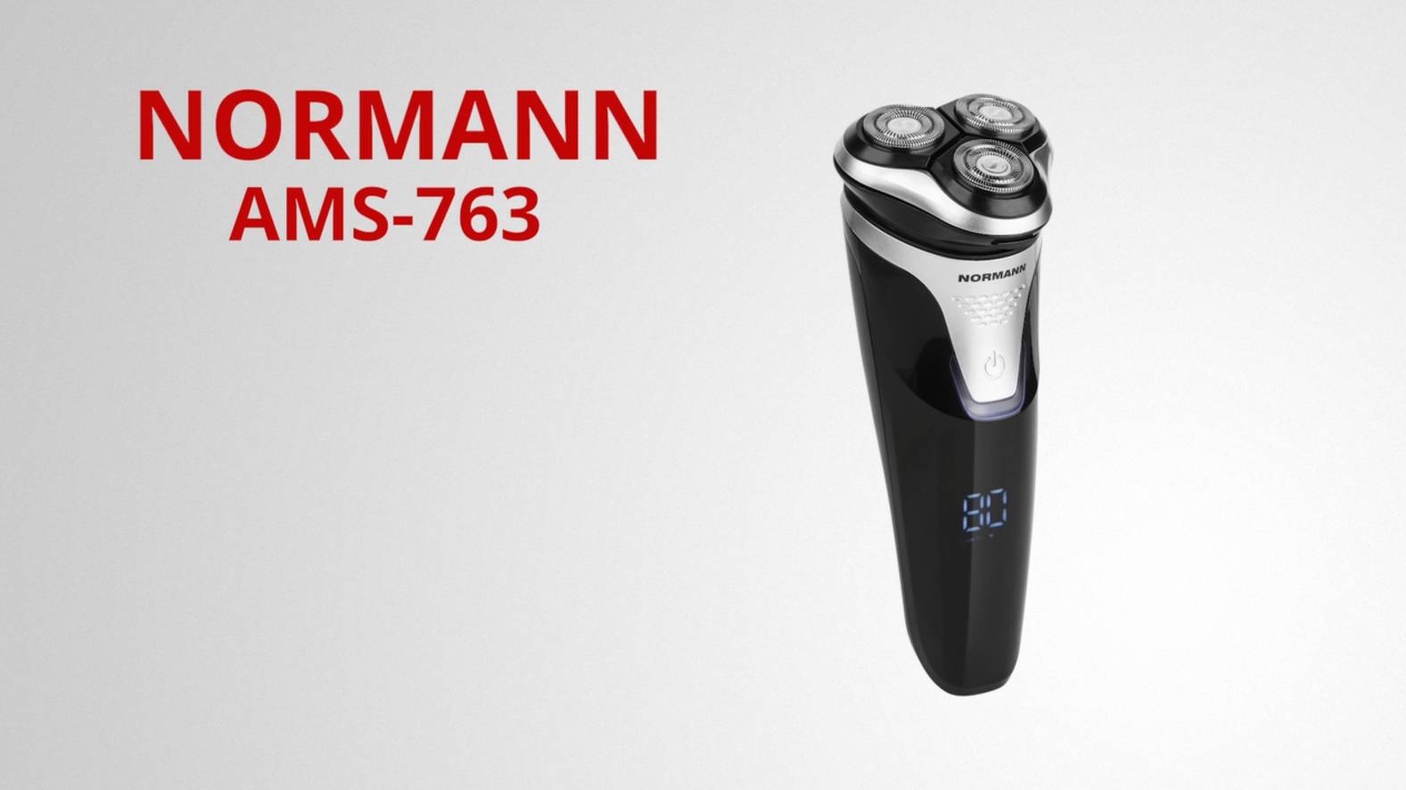 NORMANN AMS-763 Бритва электрическая
