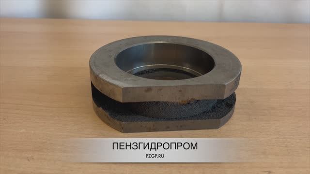 Вставка ДС-125.00.008 для битумного насоса ДС-125