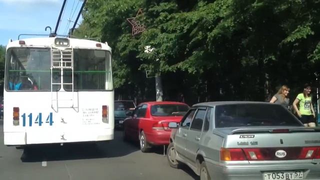 Парковки