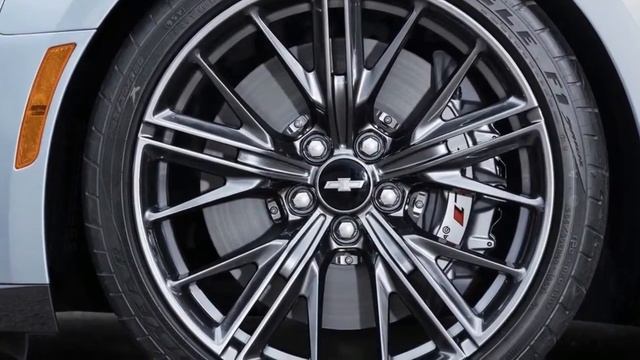 [WOW..] 2017 Chevy Camaro ZL1 [WITH a 198 mph TOP SPEED]