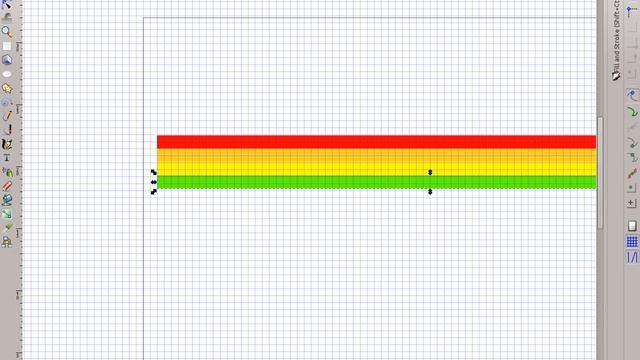 RAINBOW IN INKSCAPE 1 Дъга в Inkscape 1