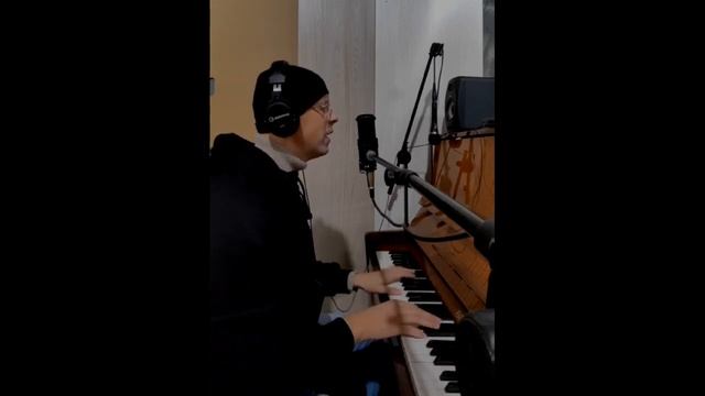 Боюсь - Я.Френкель (исполнение - А.Изотов)