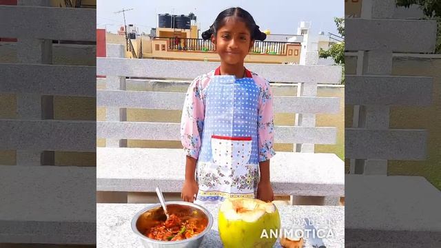 Tender Coconut Chicken | Shorts