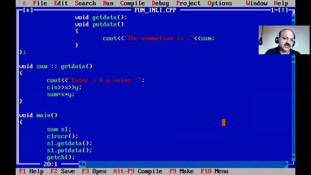 Inline function in C++ Programming Language