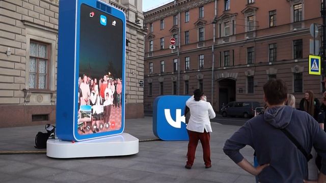 VK Порталы на Исаакиевской площади (18.06.23)
