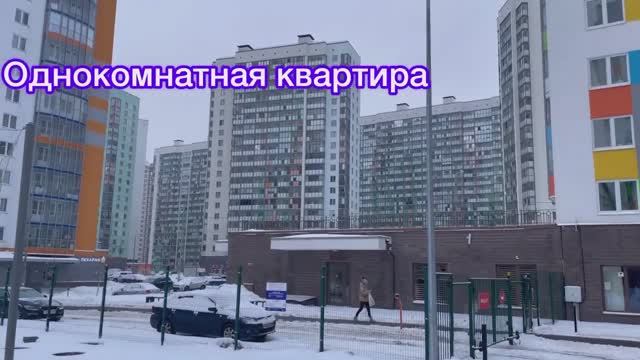 Купить квартиру в Мурино