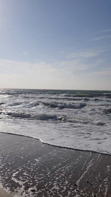 Море