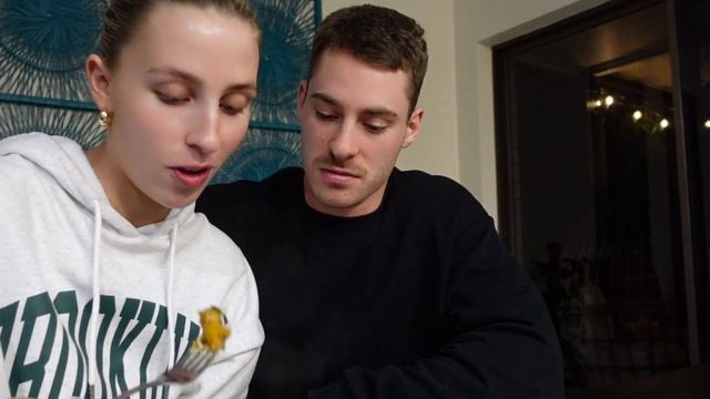 vlog: trying hello fresh, coffee dates, getting my brows done!