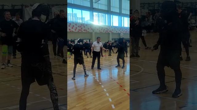 Чемпионат России по СНБ. 1.1