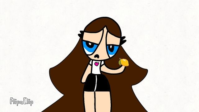 Nina east a lemon (XENOPHANES: NOOOOOOO 😭)