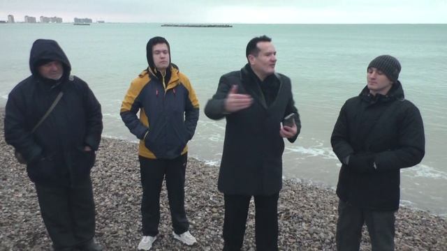 КРЕЩЕНИЕ 04.01.2025