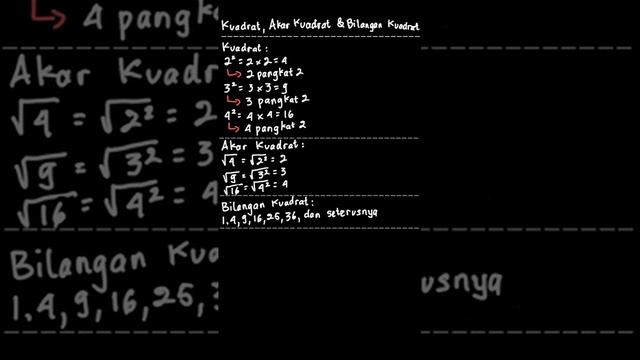 4. √441 + √625 = ... | Pintar Matemati | Kelas 5 | 2 | Matematika