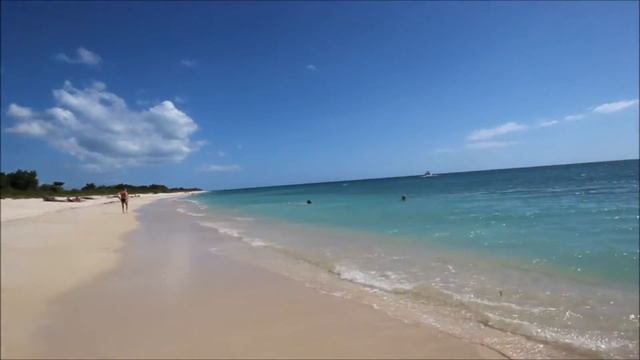 Ancon beach Trinidad Cuba
