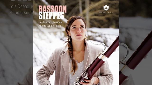 Cello Sonata in G Minor, Op. 19 (Arr. L. Descours & P. Kouider for Bassoon & Piano) ： III. Andante -