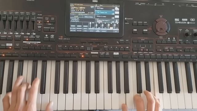 ERA - Ameno - Euro & Dance Korg pa4x