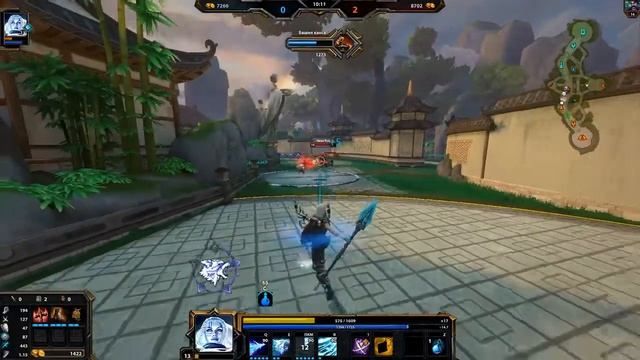 Smite  Come back за Скади  Дуэль  Ранговый бой