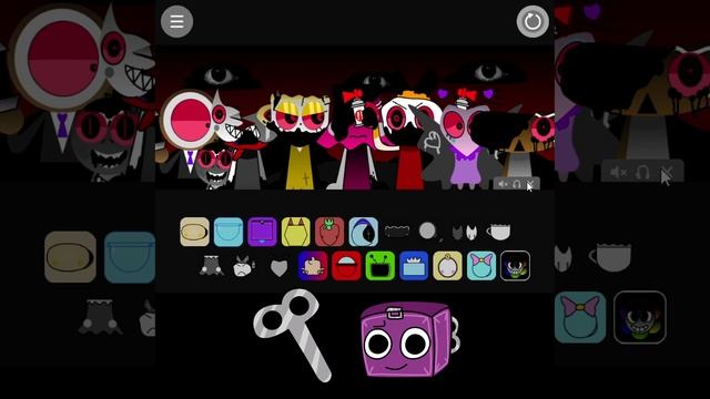 ALL Sprunki Dandy's World 🌼🍓 HORROR MOD #fun #sprunki #animation #memes #incredibox #dandysworld