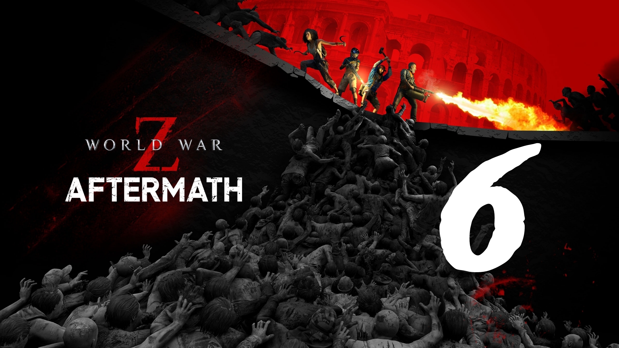 World War Z Aftermath_6 (Прохождение без комментариев)