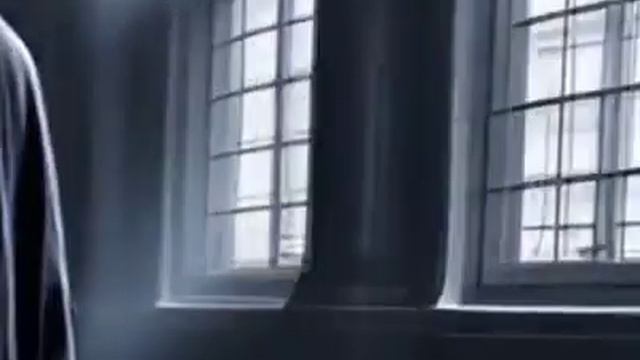 Призраки старой крепости