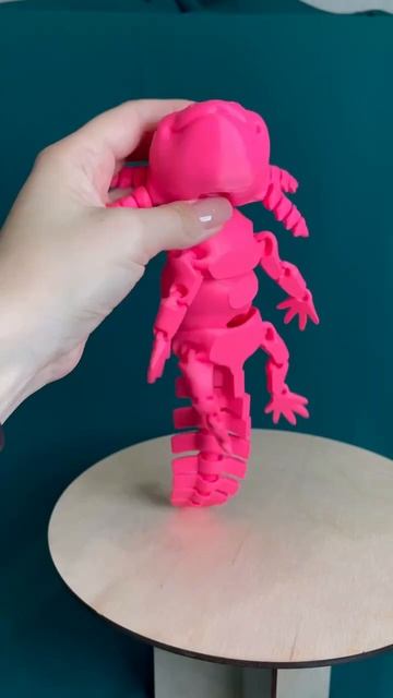 Аксолотль