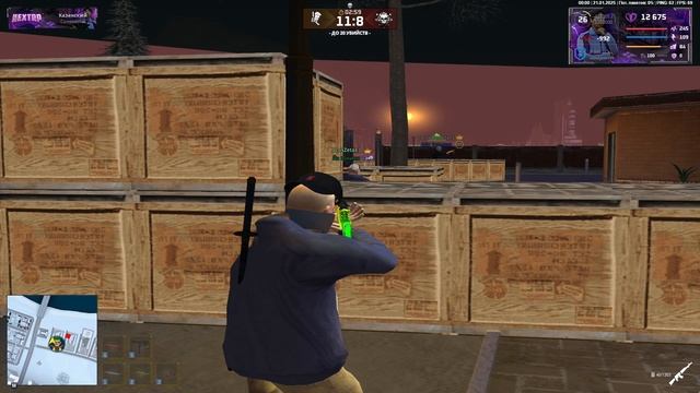 прыжок 2