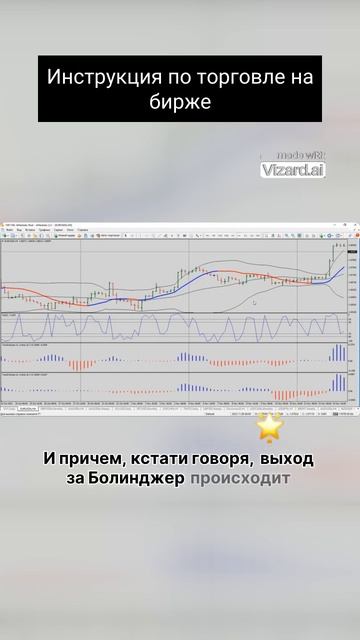 Инструкция по торговле на бирже  #биржа #trading #bitcoin #eurusd #нефть #акции #акции #crypto