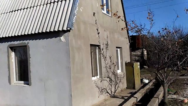 Дом площадью 80 кв.м., на участке 3 сотки, г. Симферополь