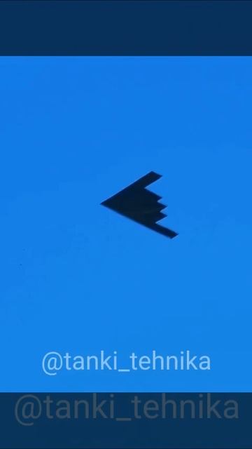 Стратегический Бомбардировщик B-21 Raider