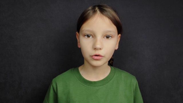 Елизавета Мартюченко, 10 лет. Визитка