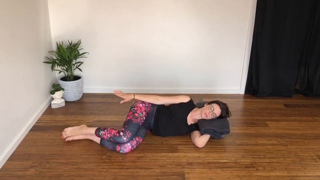 Full Body Somatic Unwinding