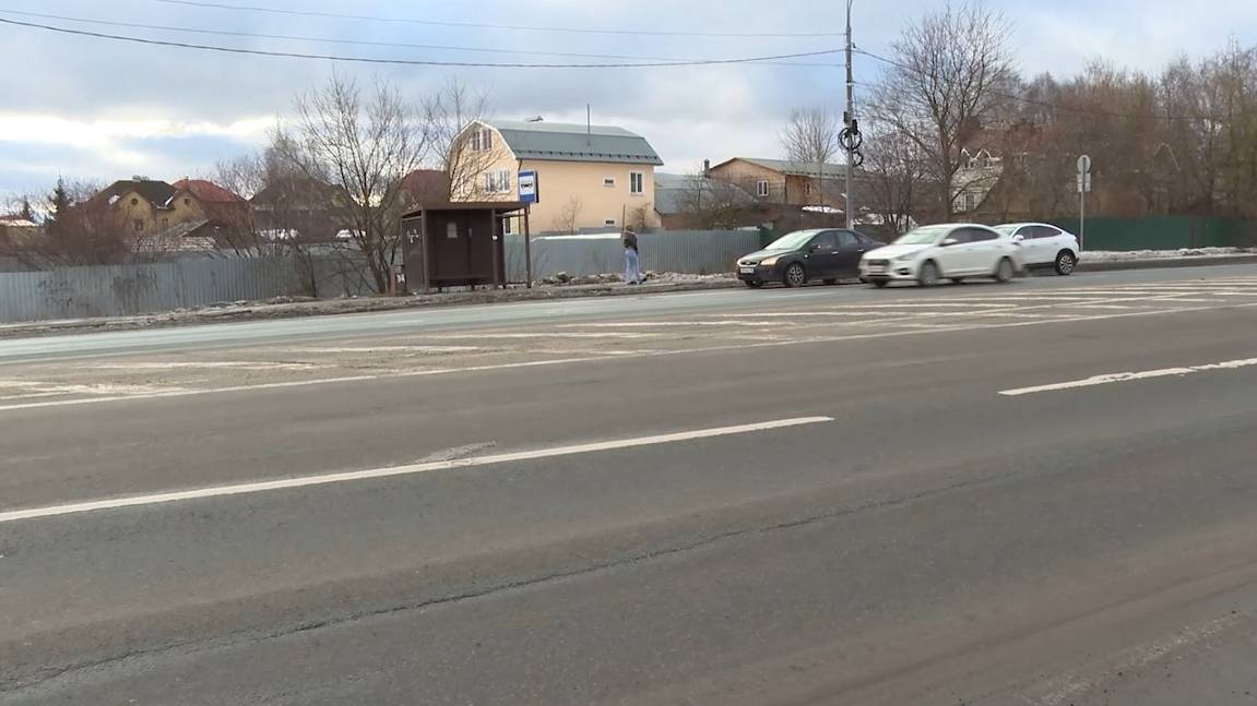 (12+) Улучшилась транспортная доступность в деревне Беляниново