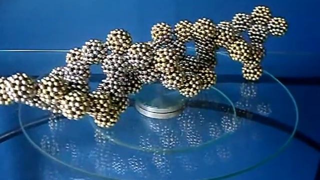 Double Helix / DNA Variations | Neodymium Magnetic Balls