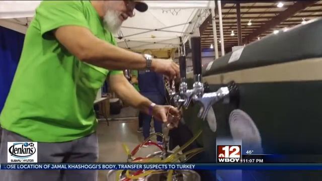 Hops on the Mon returns to Mylan Park