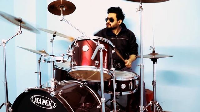 Cactus Mon 'Ami Je Cheyechi Tomay' Drums Cover Song