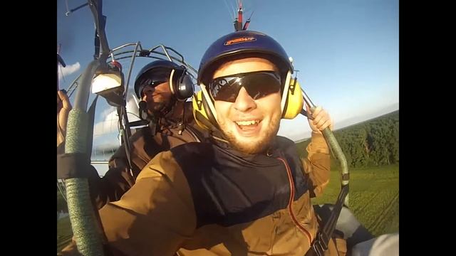 А как Вы проводите выходные