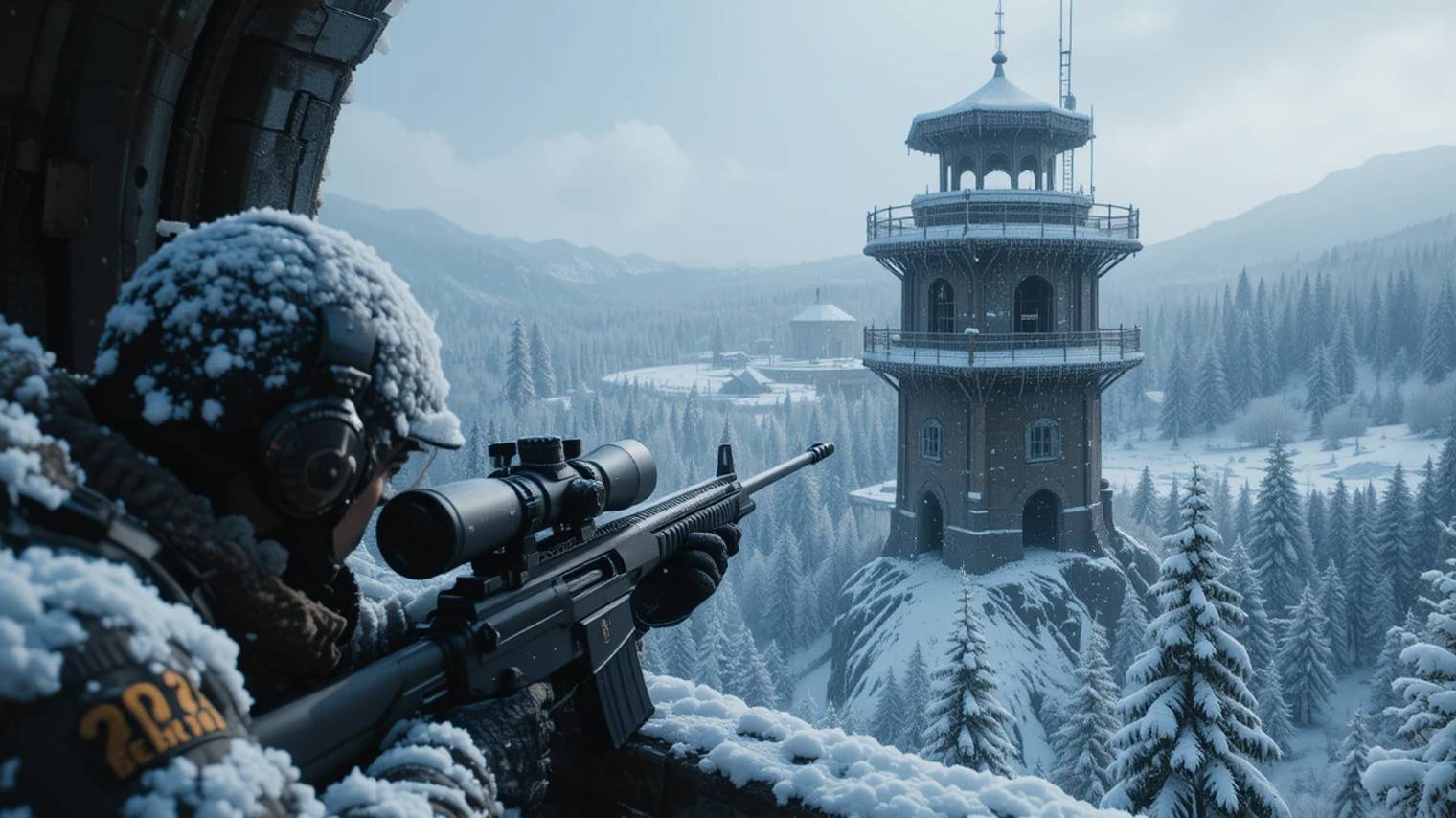 НЕ СТРЕЛЯЙ БРАТ