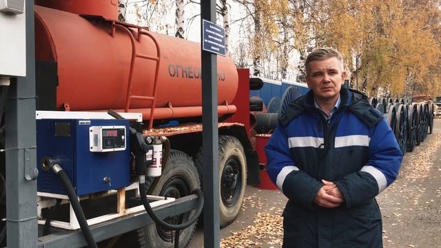 Отзыв об Автоматической ТРК kamka от заместителя генерального директора ООО "САРАНСККАБЕЛЬ-ОПТИКА"