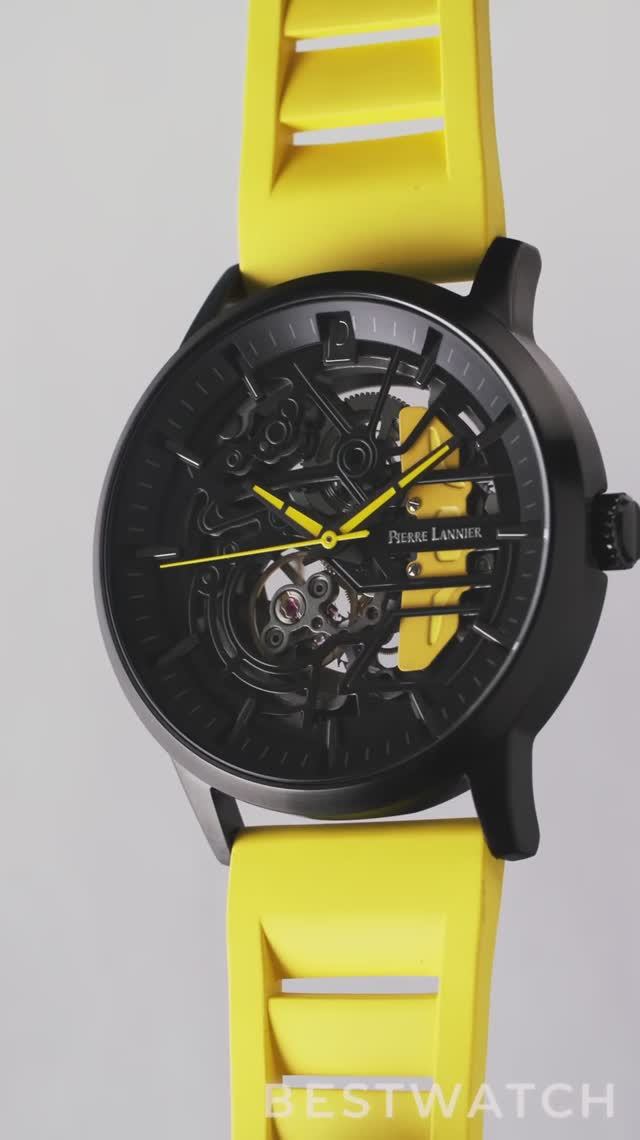 Часы Pierre Lannier 341A449 - купить на Bestwatch.ru