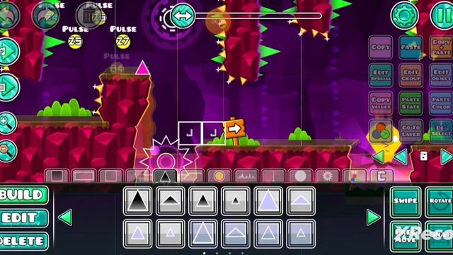 geometry dash (: текстур пак