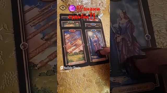 🔮💯КАКИЕ ЗНАКИ БУДЕТ ПОДАВАТЬ ВАМ СУДЬБА⁉️🕊