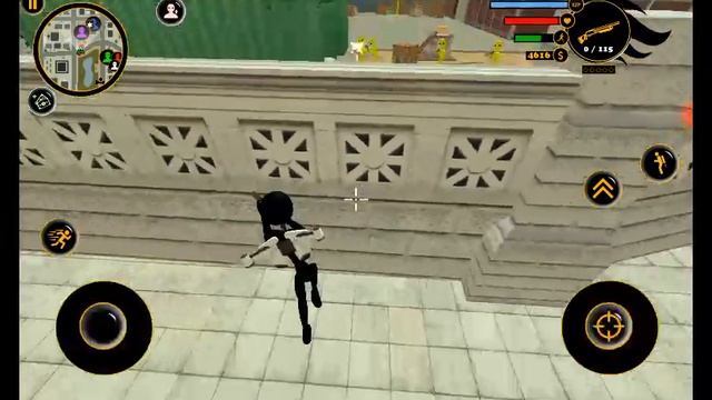 Real Stickman Crime in 2025